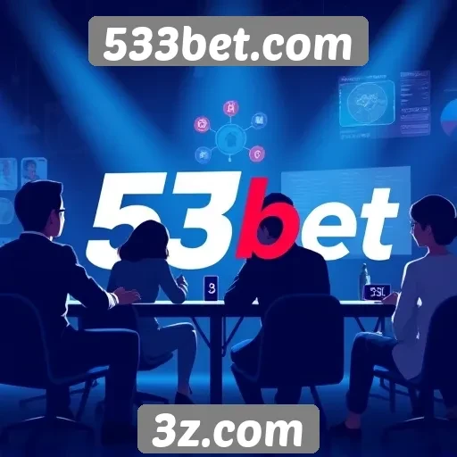 Interação e comunidade no 533bet.com