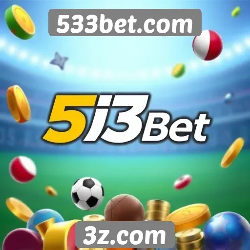 533bet.com oferece ampla gama de jogos online