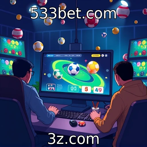 Crescimento do mercado de jogos online em diferentes regiões