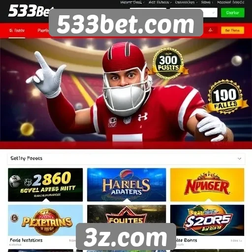 Jogos populares disponíveis no site 533bet.com