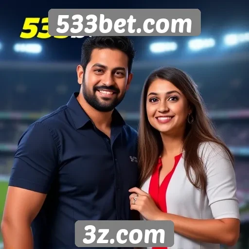 Experiência do usuário em 533bet.com avaliada